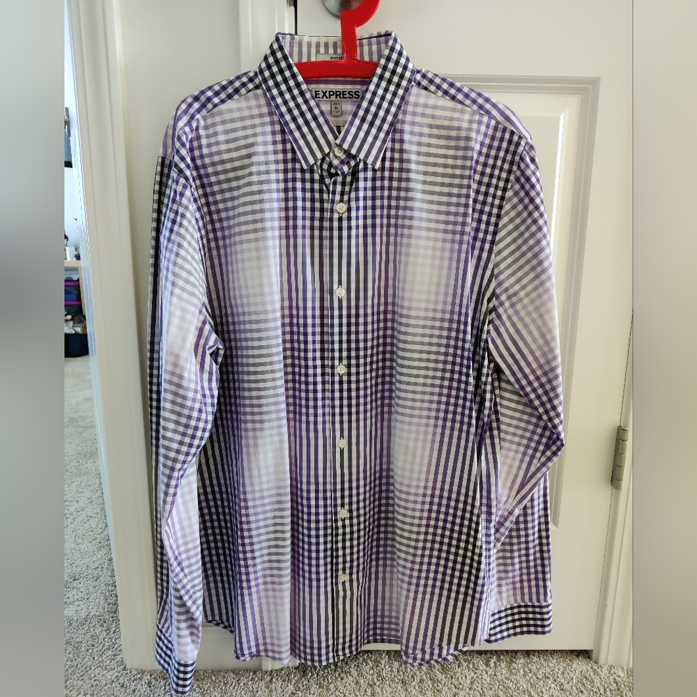 Express dress shirt